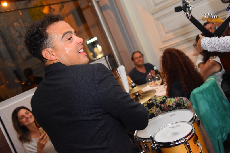 The Troubadours at La Petite Maison Beirut